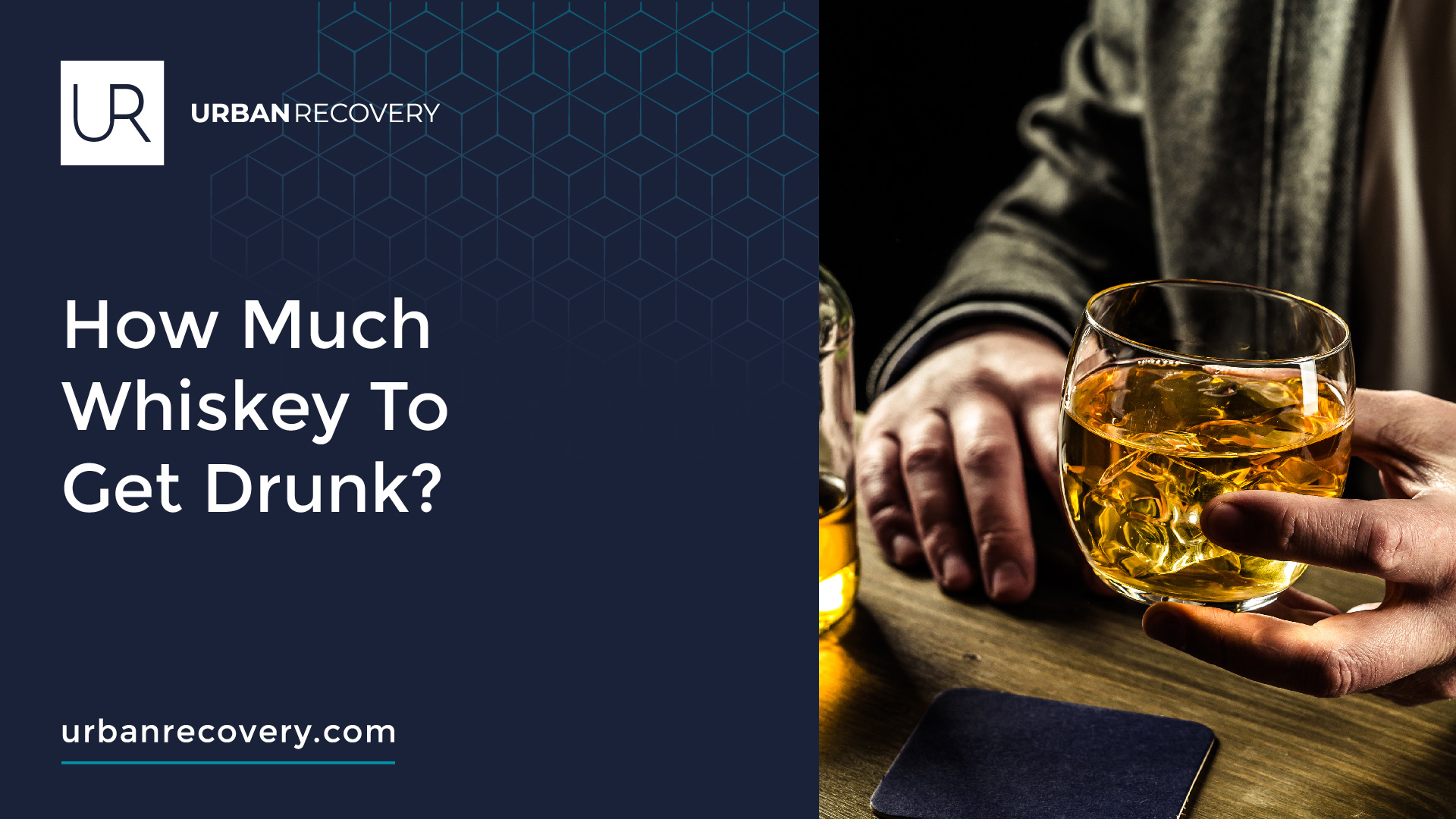 How Much Whiskey To Get Drunk?